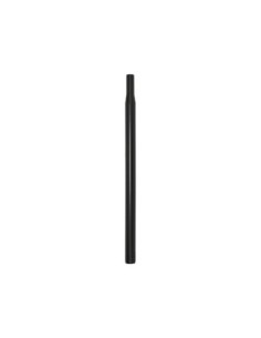 Steel Seatpost Pilar 20.7 x 350mm Black.